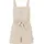 Protest Combishort Damen Beige XL