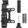Wolf Tooth Encase Minipumpe 40cc mit Reifen Reparaturwerkzeug schwarz