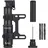 Wolf Tooth Encase Minipumpe 40cc mit Reifen Reparaturwerkzeug schwarz
