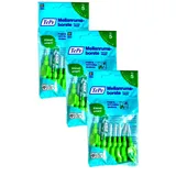 TePe Interdentalbürsten 3x8 TePe Original Interdentalbürsten - 0,8mm grün