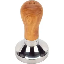 Eureka Tamper 58 mm Holz