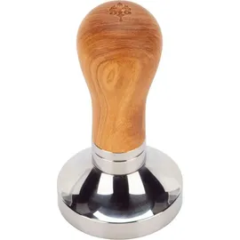 Eureka Tamper 58 mm Holz