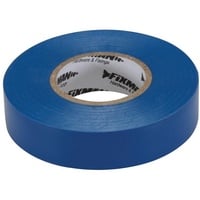 Fixman Isolierband 19 mm x 33 m Blau