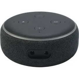 Amazon Echo Dot 3. Generation charcoal fabric