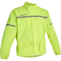 Lindstrands Sidvallen Regenjacke Herren Gelb 2XL