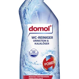 domol POWER URINSTEIN & KALKLÖSER WC-Reiniger frisch, 750,0 ml