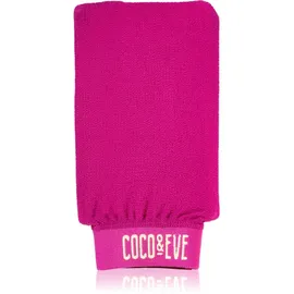 Coco & Eve Sunny Honey Express Exfoliating Mitt Peelinghadschuh 1 St.