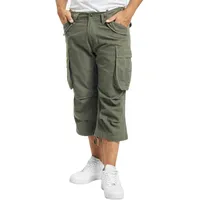Brandit Textil Industry Vintage Hosen Olive L