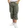 Brandit Textil Industry Vintage Hosen Olive L