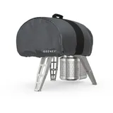 GOZNEY Transporttasche grau/schwarz Polyester