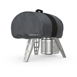 GOZNEY Transporttasche grau/schwarz Polyester