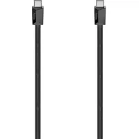 Hama USB-C-Kabel Full-Featured E-Marker USB 3.2 Gen1 5 Gbit/s Schwarz 1,5 m