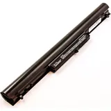 CoreParts MBI2399 (4 Zellen, 2600 mAh), Notebook Akku, Schwarz