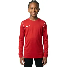 Nike Unisex df park20 Trikot, University Red/White/White, 15 Jahre