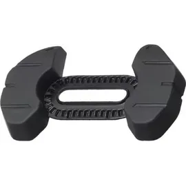 Shimano Pontoon Cleatsystem für SH-RX910 Pedalplatten, Black/ Silber, One Size