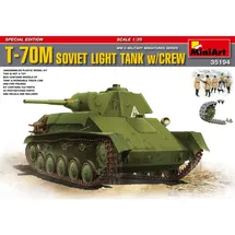 Mini Art 35194 - T-70M Special Edition 1:35