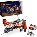 LEGO Technic VTOL Schwerlastraumfrachter LT81