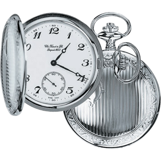 TISSOT TISSOT SAVONNETTE MECHANICAL T83.6.402.12 Taschenuhr