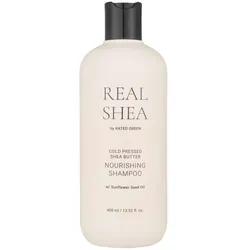 Rated Green Real Shea Butter Nourishing Shampoo 400 ml