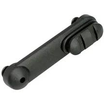 KLICKfix Flaschenhalter Bottle Klick schwarz