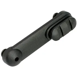 KLICKfix Flaschenhalter Bottle Klick schwarz