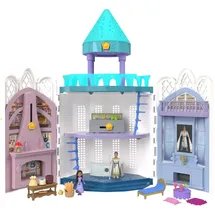 Mattel Puppenhaus Rosas Castle Mehrfarbig