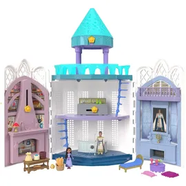 Mattel Puppenhaus Rosas Castle Mehrfarbig