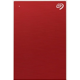 Seagate One Touch HDD 4 TB USB 3.0 rot STKC4000403