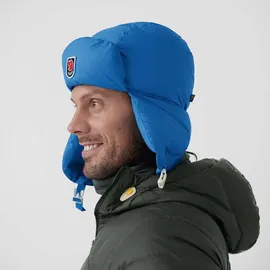 Fjällräven Expedition Down Mütze UN Blue L-XL