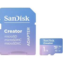 SanDisk Creator 1TB