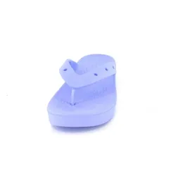 Crocs Classic Platform Flip moon jelly 37-38