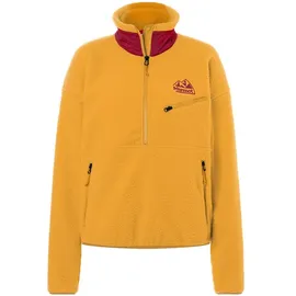 Marmot 94 Eco Recycled Fleece Golden Sun/Team Red S