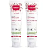 Mustela Maternite Creme tegen Striemen zonder Parfum x2 2x150 ml