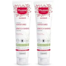 Mustela Maternite Creme tegen Striemen zonder Parfum x2 2x150 ml