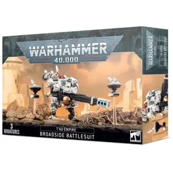 Warhammer 40.000 - Tau Empire Broadside Battlesuit