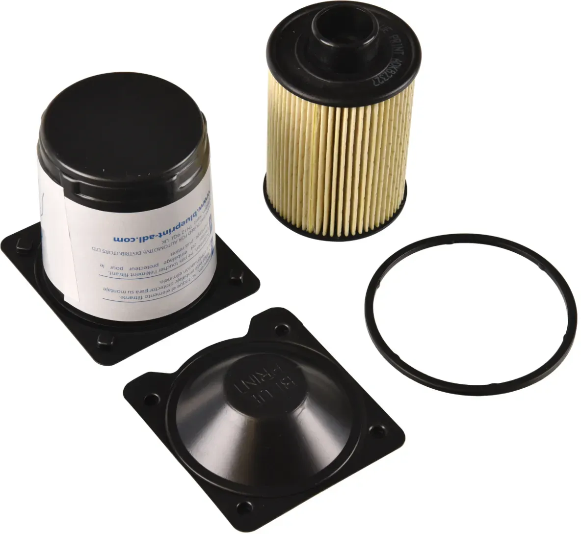 BLUE PRINT Kraftstofffilter adk82327 Filtereinsatz 101mm für Peugeot Citroën Opel SAAB LANCIA Fiat Vaughall CHEVROLET DR Suzuki