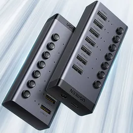 UGREEN USB-C USB-A 3.0 Hub DC 12V EU