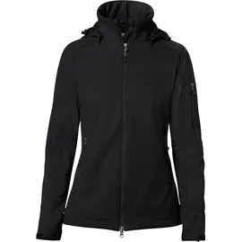 Hakro Damen Softshelljacke Alberta 248 Gr. M schwarz