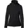 Hakro Damen Softshelljacke Alberta 248 Gr. M schwarz