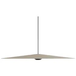 Diesel Living with Lodes - U.F.O. Pendelleuchte Large 2700K Sand