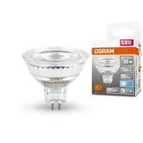 Osram LED Star Reflektor LED-Lampe für GU5.3-Sockel, klares Glas ,Kaltweiß (4000K), 345 Lumen, Ersatz für herkömmliche 35W-Leuchtmittel, nicht dimmbar, Single-Pack
