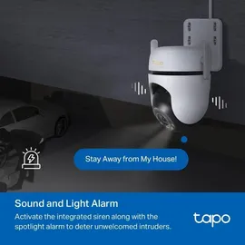 Tapo C530WS 3K 5MP
