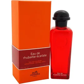 Hermès Eau de Rhubarbe Ecarlate Eau de Cologne 100 ml