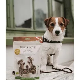 Dog's Love Bio Bites Geflügel 6 x 150 g