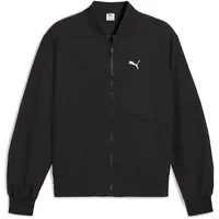 Puma Class Bomberjacke PUMA Black schwarz, L