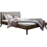 Hasena Simone Trento 16, Braun, 180 x 200 cm