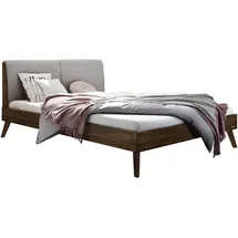 Hasena Simone Trento 16, Braun, 180 x 200 cm