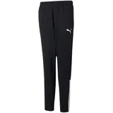 Puma teamLIGA Training Pants Jr puma black-puma white 128