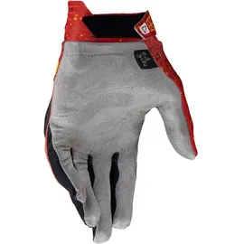 Leatt 4.5 Lite Orange/Schwarz M