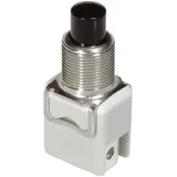 APEM 1213A2 1213A2 Drucktaster 250 V/AC 4 A - 4A-250VAC, 1x (Ein)
